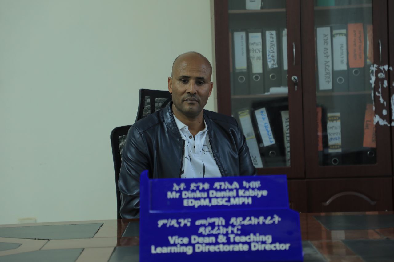 Dinku Daniel