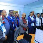Regional Presidential Visit