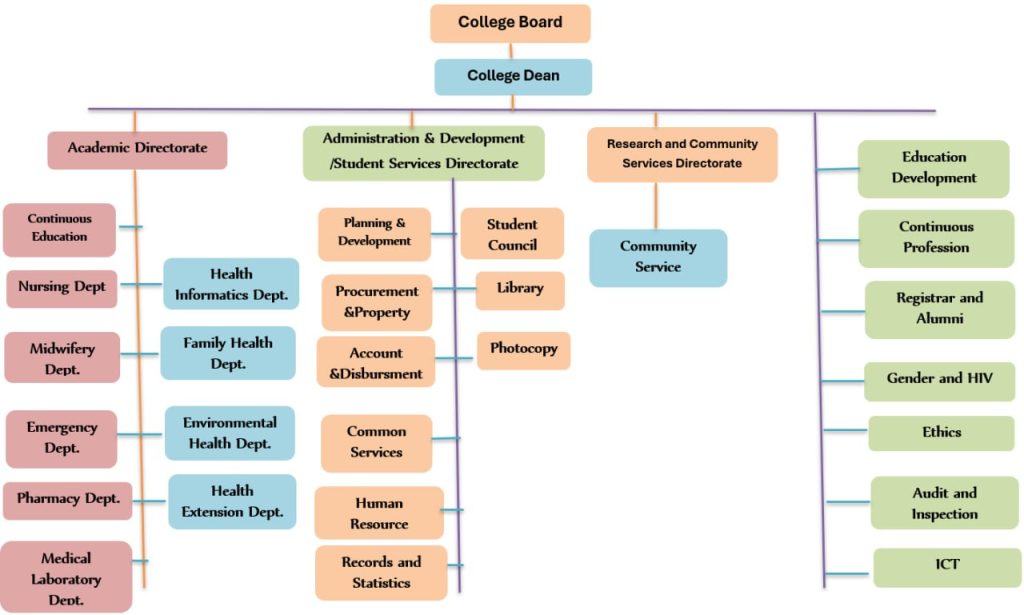 organogram